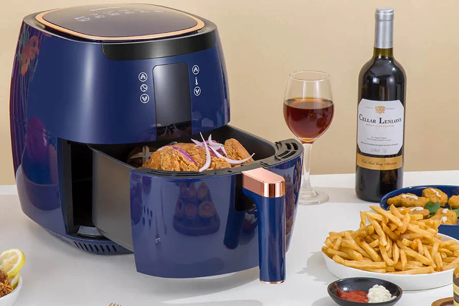 best medium size air fryer